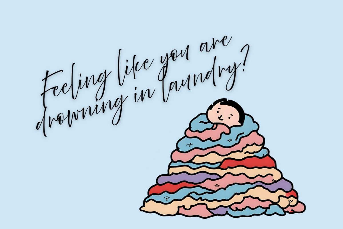 The Family Laundry Hack You’ll Wish You Tried Sooner